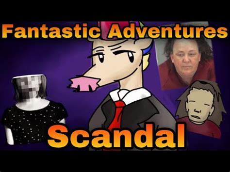 fantastic adventures scandal|youtube fantastic adventures cancelled.